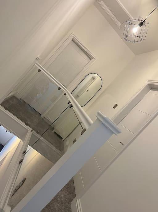 Brand New Stunning Family House Villa Blackpool Buitenkant foto