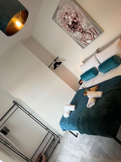 Brand New Stunning Family House Villa Blackpool Buitenkant foto
